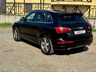 2009 Audi Q5 I (8R), чёрный, 1150000 рублей, вид 5