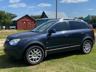 2009 Opel Antara I, серый, 870000 рублей, вид 5