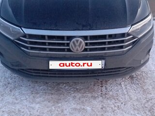 2019 Volkswagen Jetta 8-speed VII, чёрный, 2000000 рублей, вид 3