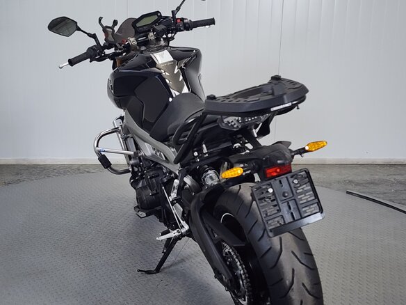 2014 Yamaha MT-09 (FZ-09), фиолетовый, 599000 рублей - вид 6