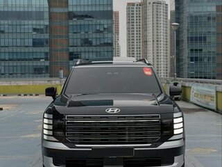2026 Hyundai Palisade II, чёрный, 9900000 рублей, вид 2