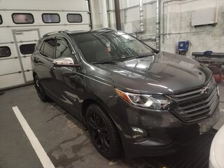 2020 Chevrolet Equinox III, серый, 1700000 рублей, вид 1