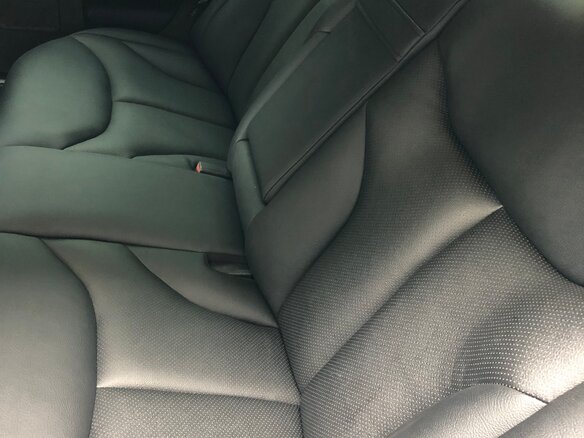 1994 Mercedes-Benz S-Класс 320 Long 4-speed III (W140), синий, 2700000 рублей - вид 16