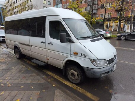 2017 Mercedes-Benz Sprinter Classic, белый, 1679300 рублей, вид 2