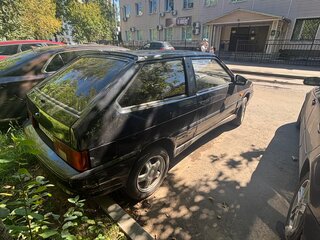 2007 Lada (ВАЗ) 2113, серый, 108000 рублей, вид 5