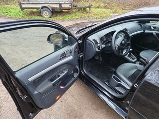 2012 Skoda Octavia II (A5) Рестайлинг, чёрный, 970000 рублей, вид 3