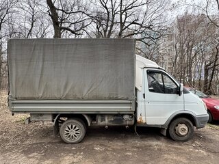 2007 ГАЗ ГАЗель (3302), белый, 500000 рублей, вид 2