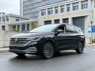 2025 Volkswagen Viloran I Рестайлинг, чёрный, 5200778 рублей, вид 1