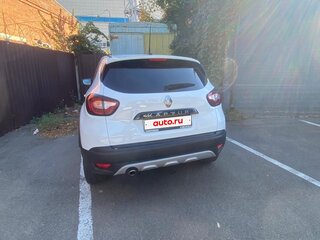 2021 Renault Kaptur I Рестайлинг, белый, 1290000 рублей, вид 2