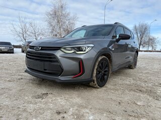 2023 Chevrolet Orlando II, серый, 1950000 рублей, вид 1