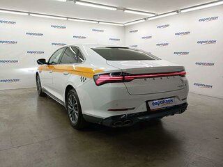 2024 Geely Preface I, белый, 2128000 рублей, вид 4