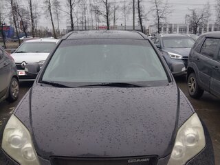 2008 Honda CR-V III, чёрный, 1035000 рублей, вид 2