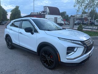 2021 Mitsubishi Eclipse Cross I Рестайлинг, белый, 1688566 рублей, вид 1