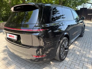 2024 Li Auto (Lixiang) L9 44.5 kWh I, чёрный, 6850000 рублей, вид 2