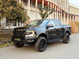 2025 Ford Ranger T6.2, чёрный, 3940000 рублей, вид 1