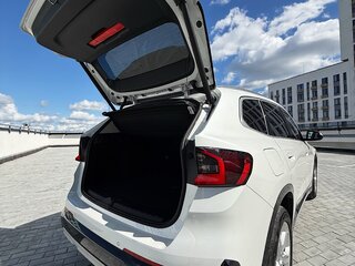 2023 BMW X1 18d sDrive III (U11/U12), белый, 3600000 рублей, вид 5