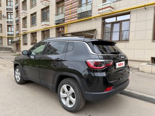 2020 Jeep Compass II, чёрный, 2166000 рублей, вид 5