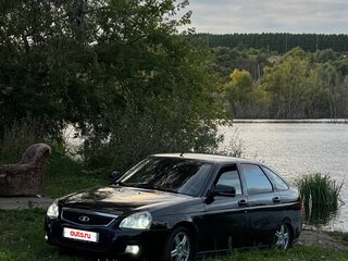 2012 Lada (ВАЗ) Priora I, синий, 350000 рублей, вид 2