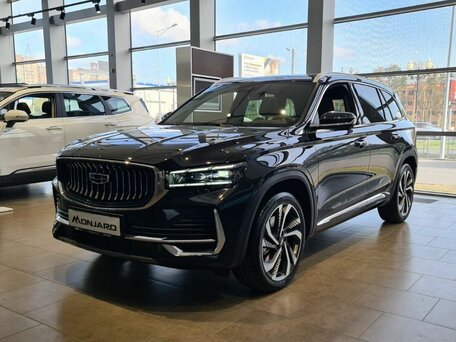 2026 Geely Monjaro I, чёрный, 4558590 рублей, вид 3