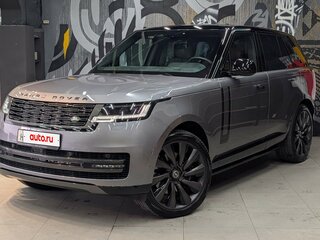 2024 Land Rover Range Rover P530 MHEV V, серый, 20500000 рублей, вид 1