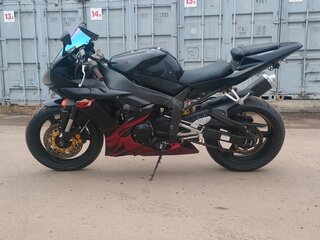 2003 Yamaha YZF-R1, чёрный, 599000 рублей, вид 2