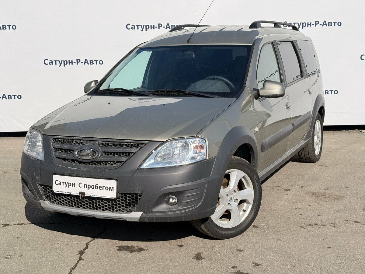 Открыть фотографии: Lada (ВАЗ) Largus I