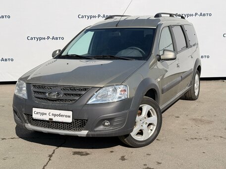 Lada (ВАЗ) Largus I