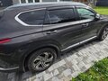 2021 Hyundai Santa Fe IV Рестайлинг, коричневый, 2680000 рублей - вид 8