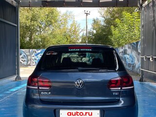 2012 Volkswagen Golf VI, серый, 800000 рублей, вид 5
