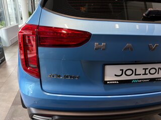 2026 Haval Jolion I Рестайлинг 2, голубой, 2499000 рублей, вид 5