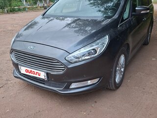 2018 Ford Galaxy S&S III, серый, 1680000 рублей, вид 1