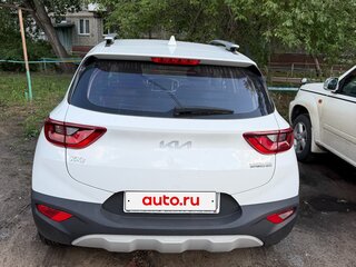 2022 Kia KX1, белый, 1900000 рублей, вид 4