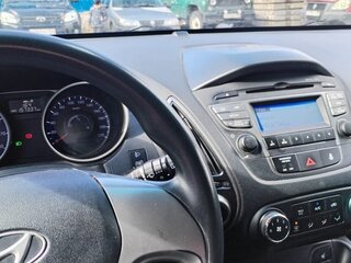 2014 Hyundai ix35 I Рестайлинг, белый, 1200000 рублей, вид 2