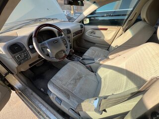 2002 Volvo S40 I Рестайлинг, жёлтый, 195000 рублей, вид 5