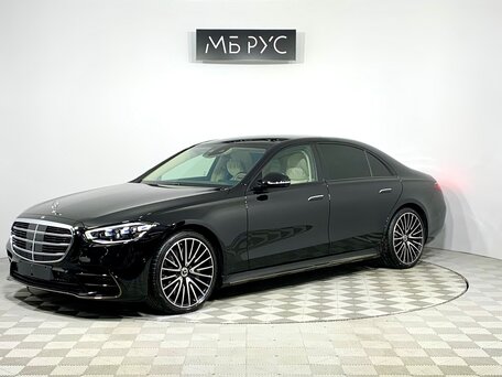 Mercedes-Benz S-Класс VII (W223)