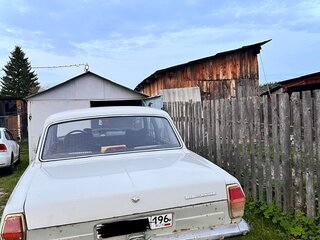 1987 ГАЗ 24 «Волга» 2417 II (2410), серый, 120000 рублей, вид 2