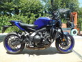 2024 Yamaha MT-09 (FZ-09), синий, 1350000 рублей - вид 5