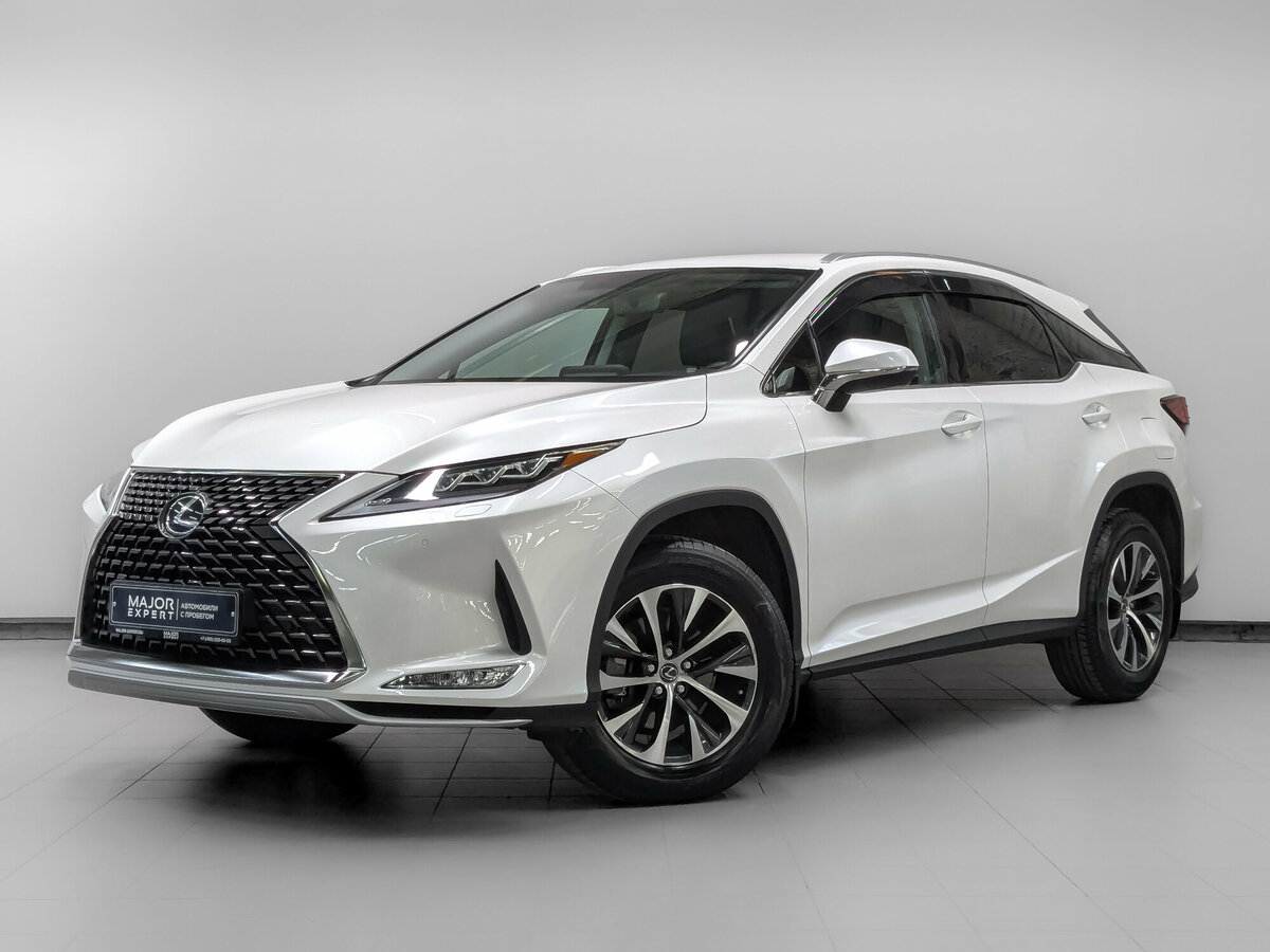 Открыть фотографии: Lexus RX IV Рестайлинг