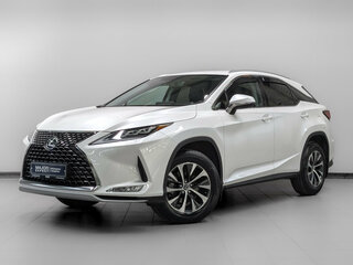 2021 Lexus RX 300 IV Рестайлинг, белый, 6149000 рублей, вид 1