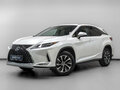 2021 Lexus RX 300 IV Рестайлинг, белый, 5999000 рублей