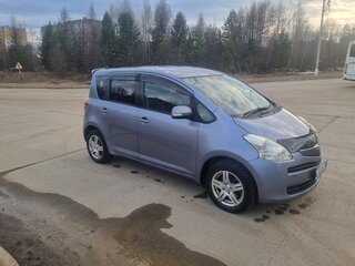 2009 Toyota Ractis I, серый, 632000 рублей, вид 1