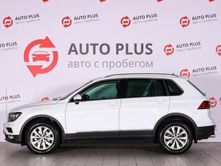 2017 Volkswagen Tiguan II, белый, 2390000 рублей, вид 5