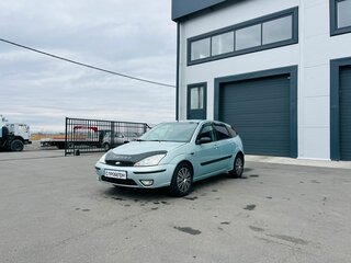2004 Ford Focus I Рестайлинг, серый, 399999 рублей, вид 2
