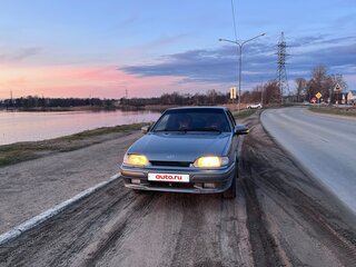 2006 Lada (ВАЗ) 2114, серый, 135000 рублей, вид 3