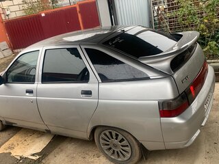 2004 Lada (ВАЗ) 2112, серебристый, 200000 рублей, вид 5