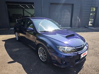 2011 Subaru Impreza WRX STi III, синий, 1940000 рублей, вид 2