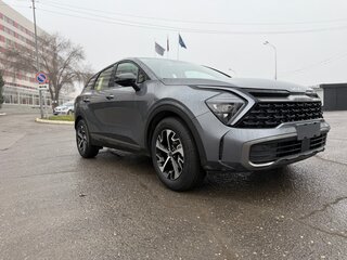 2025 Kia Sportage (China) III (NP) Рестайлинг, серый, 3700000 рублей, вид 2