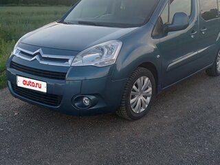 2011 Citroen Berlingo II, голубой, 645000 рублей, вид 2