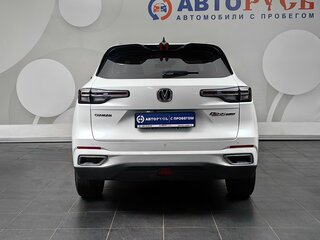2023 Changan CS55 Plus II, белый, 1919000 рублей, вид 4