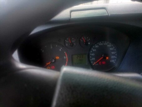 2008 Ford Transit, белый, 1000000 рублей, вид 5